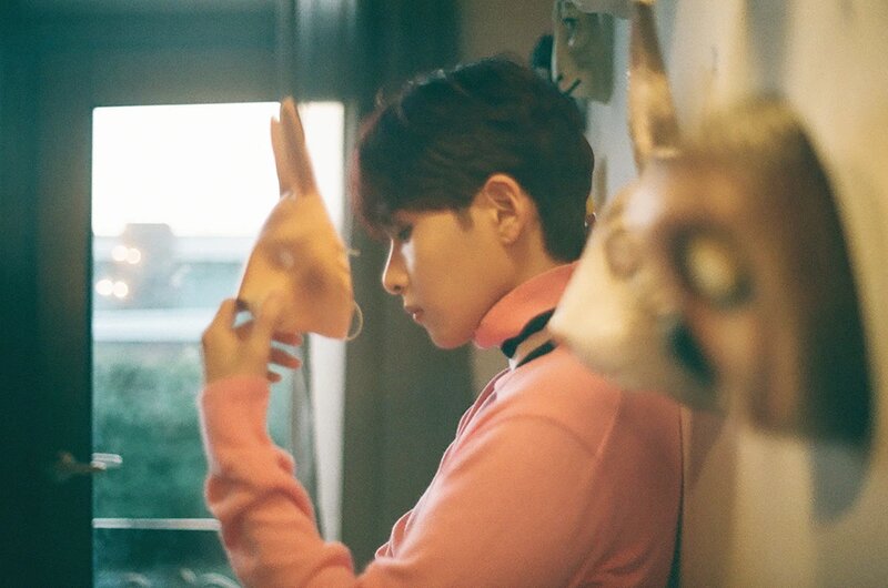 Ryeowook "The Little Prince" Concept Teaser Images documents 9