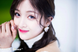 WJSN's Xuan Yi "Dreams Come True" Promotion Photoshoot by Naver x Dispatch