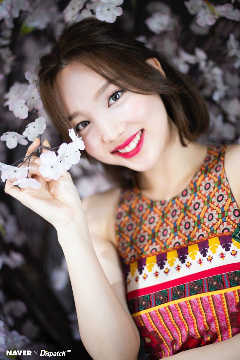 TWICE Nayeon 9th Mini Album "MORE & MORE" Music Video Shoot by Naver x Dispatch documents 1