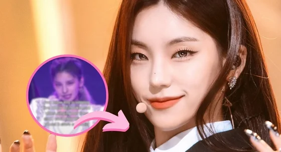Netizens Playfully Joke That They Found a Way to Know Whether ITZY Is Singing Live Just by Looking at Yeji