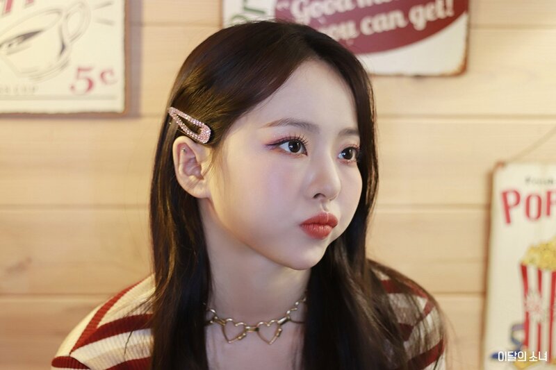 LOONA Fancafe - 2022 Summer Package Behind Photos documents 21