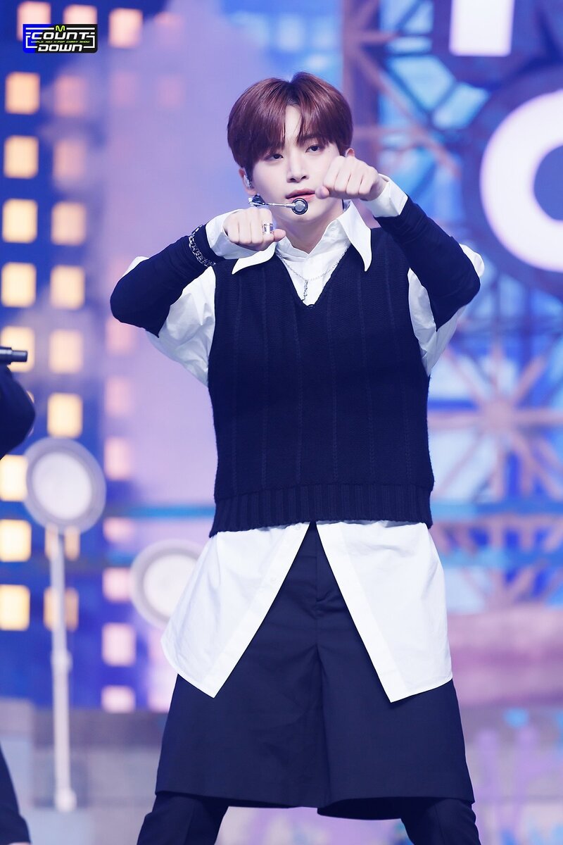 230914 CRAVITY - 'Ready or Not' at M COUNTDOWN documents 14