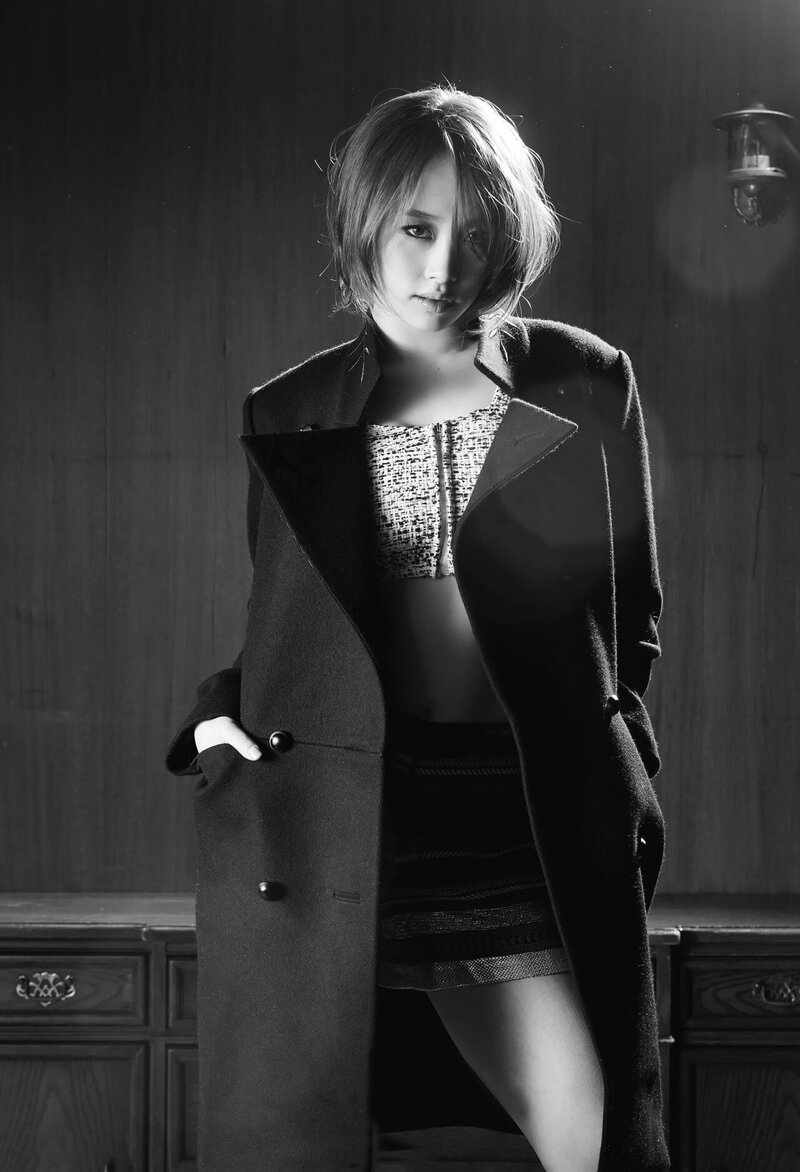 Nicole Jung for GanGee magazine | January 2015 documents 5