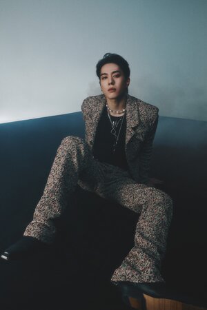 YUGYEOM "Point Of View: U" Concept Teaser Images