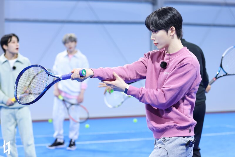 220729 - Naver - Tennis Master Behind The Scenes documents 11