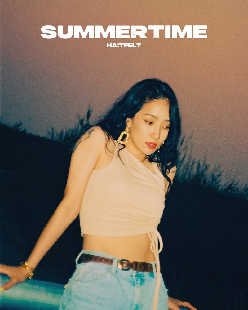 HA:TFELT - Summertime 5th Digital Single teasers documents 7