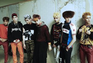 NCT 127 Mini Album 'NCT #127' digital photo booklet