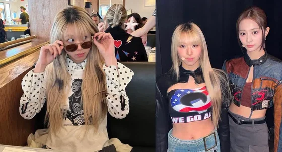 "Don't Be Discouraged, Chaeyoung!" — Korean Netizens React to Chaeyoung's Apology Letter After T-Shirt Backlash