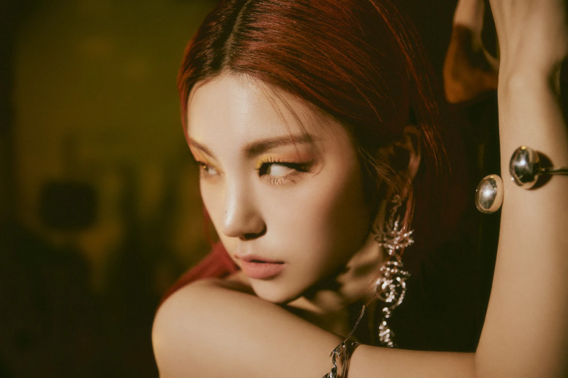 ITZY 'GUESS WHO' Concept Teasers documents 4