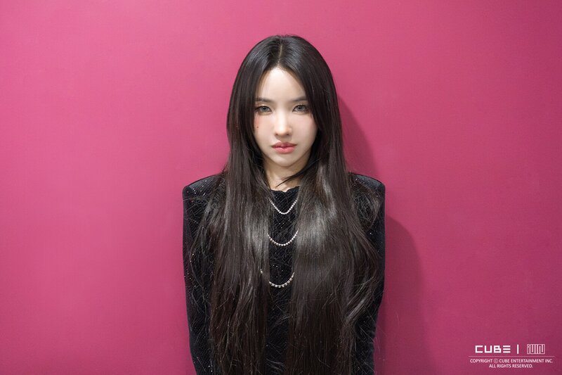 240222 - (G)I-DLE 2nd Full Album '2' Music Shows Behind Photos documents 9