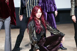 191207 AOA Chanmi at 'NEW MOON' Fansign