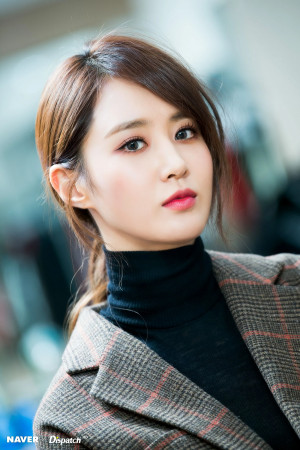 [NAVER x DISPATCH] Yuri for 'The First Scene' promotion  