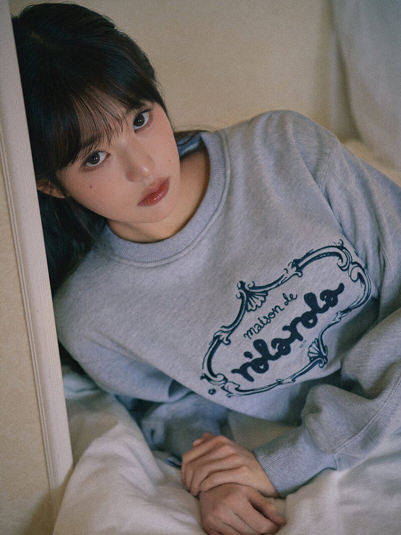 IVE Wonyoung for Rolarola - 24 Spring Collection ‘Nouvelle Vague’ documents 1