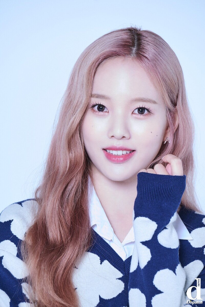 Weeekly Soojin - 5th Mini Album 'ColoRise' Release Promotion with Dispatch documents 1