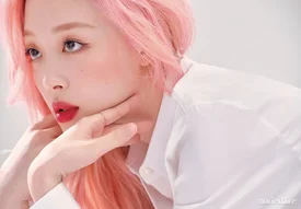 Sulli for Marie Claire magazine July 2019 issue