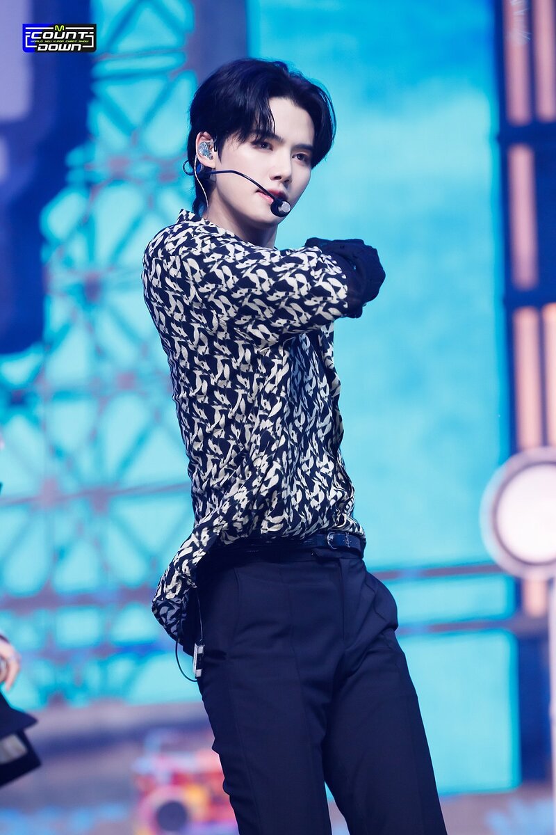 230914 CRAVITY - 'Ready or Not' at M COUNTDOWN documents 8