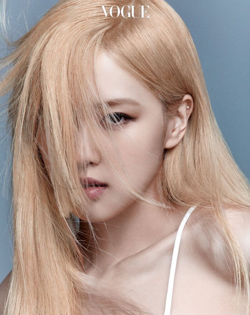 BLACKPINK - Vogue Korea - June 2021 documents 14