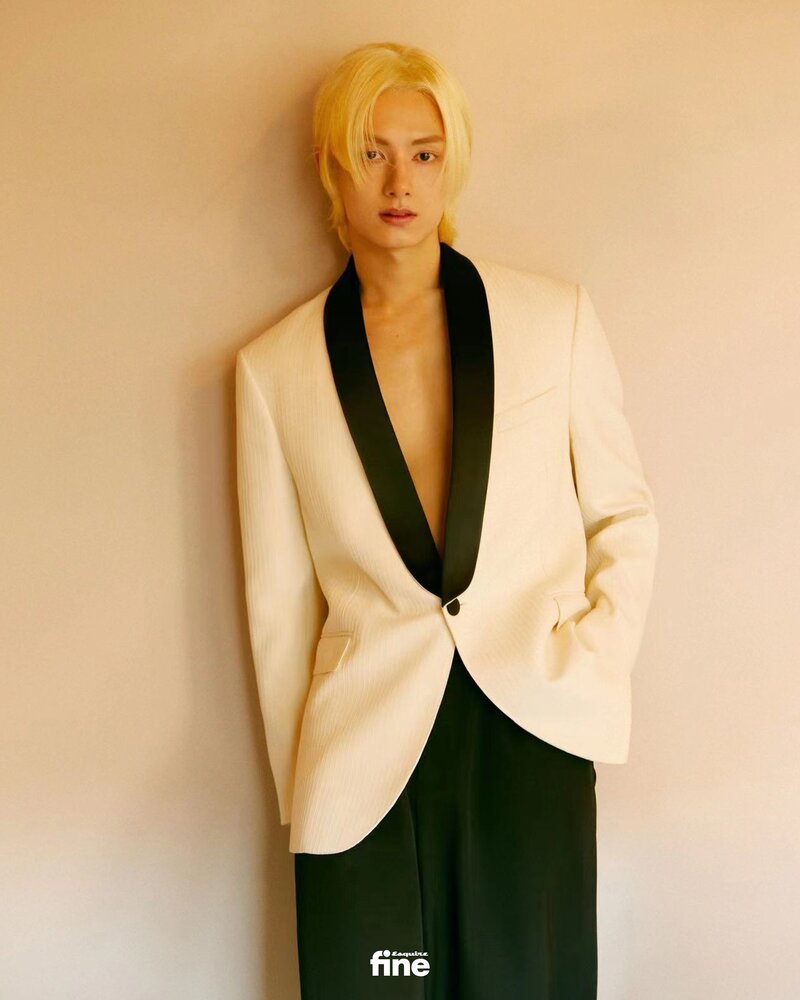 JUN for ESQUIREfine March 2024 Issue documents 9