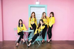 EXID - Up & Down 1st Japanese single teasers