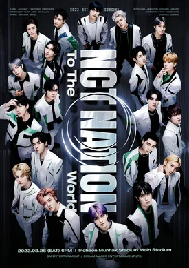 NCT 2023 'NCT Nation' concert promo pics
