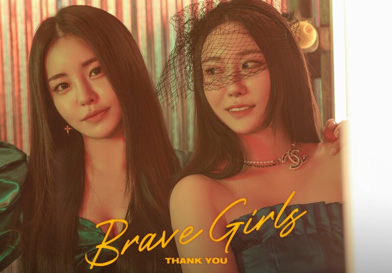 Brave Girls 6th Mini Album 'THANK YOU' Concept Teasers documents 10