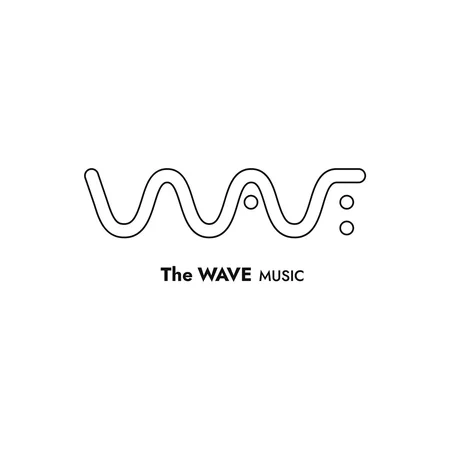 The Wave Music logo