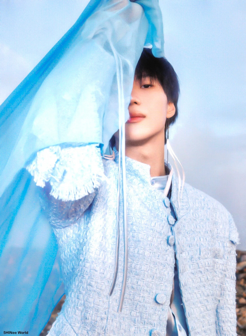 [SCANS] TAEMIN "Never Gonna Dance Again" Extended Version documents 20