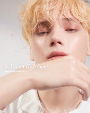TXT Hueningkai for CLIO 'Kill Cover High Glow Cushion' (CLIO Instagram Update)