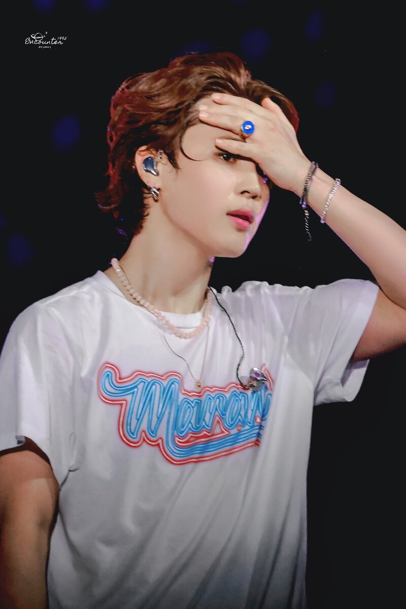 221015 BTS Jimin 'YET TO COME' Concert at Busan, South Korea documents 15