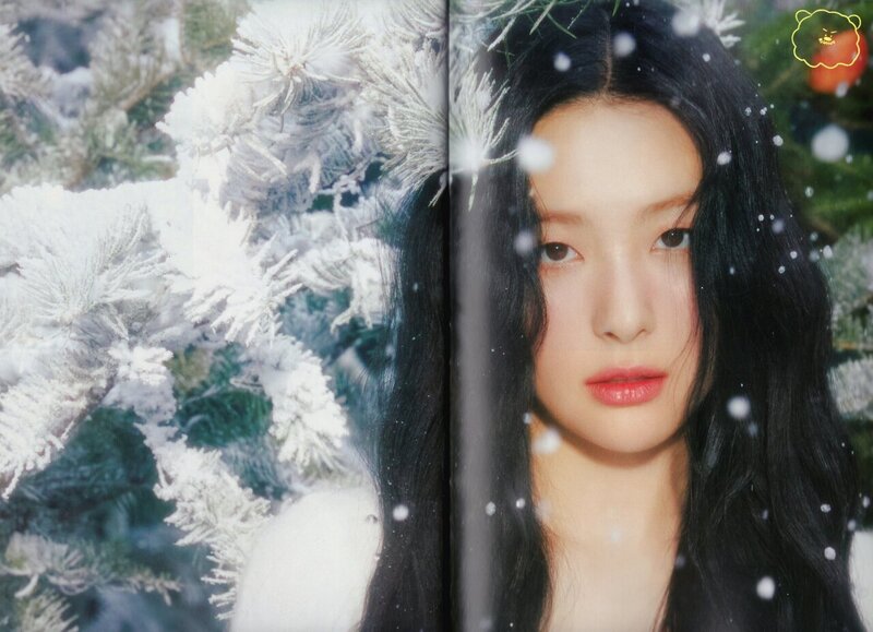 Red Velvet - 'Winter SMTOWN: SMCU Palace' (GUEST Ver.) [SCANS] documents 19