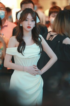 220629 Cheng Xiao - COTY Pop-up Store Event