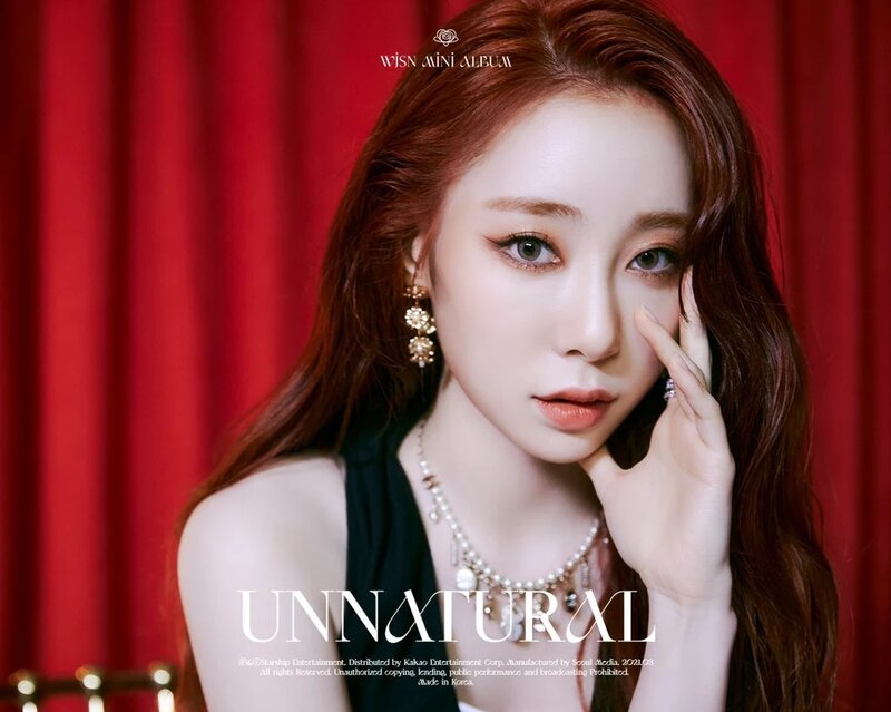 WJSN - Unnatural 9th Mini Album teasers documents 28