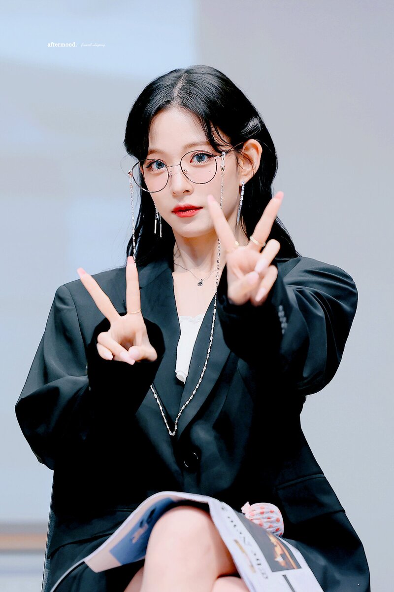 220717 fromis_9 Chaeyoung - Fansign Event documents 9