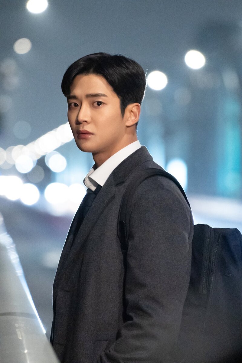 220501 FNC Ent. Naver Update - Rowoon at 'Tomorrow' Behind the Scenes documents 3