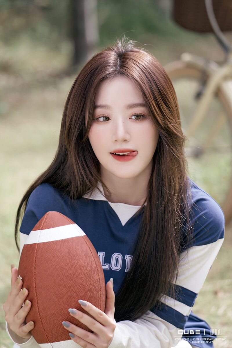 (G)I-DLE - 2024 SEASON'S GREETINGS - Behind the Scenes documents 14