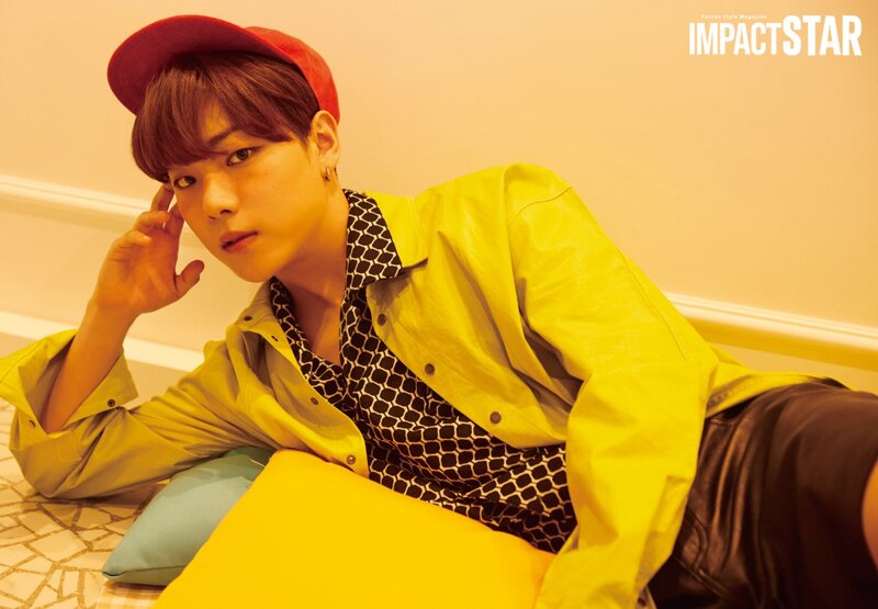 ONF for IMPACT STAR Magazine June 2020 issue documents 3