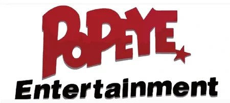 Popeye Entertainment logo