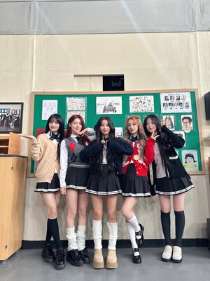 240203 (G)I-DLE Twitter update