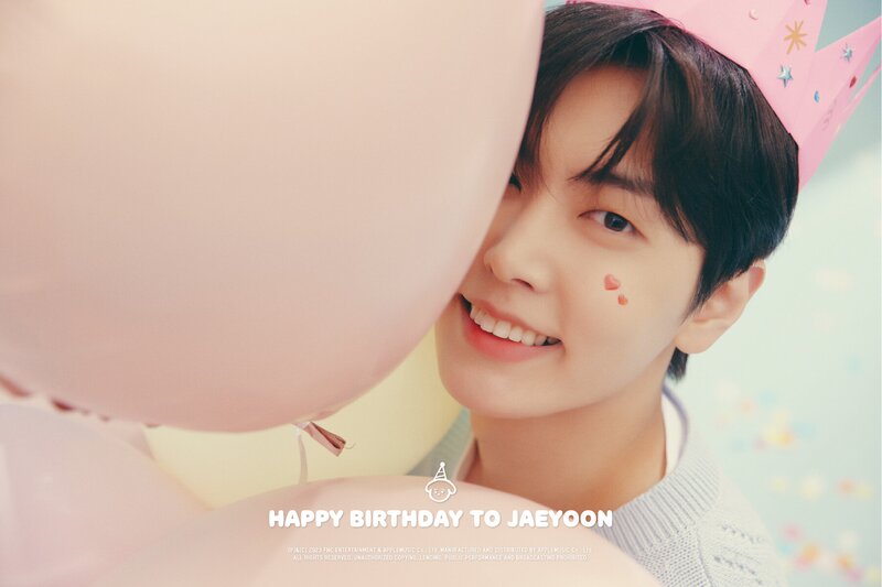 230803 - SF9 Twitter Update - Happy Birthday Jaeyoon documents 1