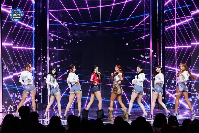 240123 MCOUNTDOWN in NAVER update with SISTAR19 documents 15