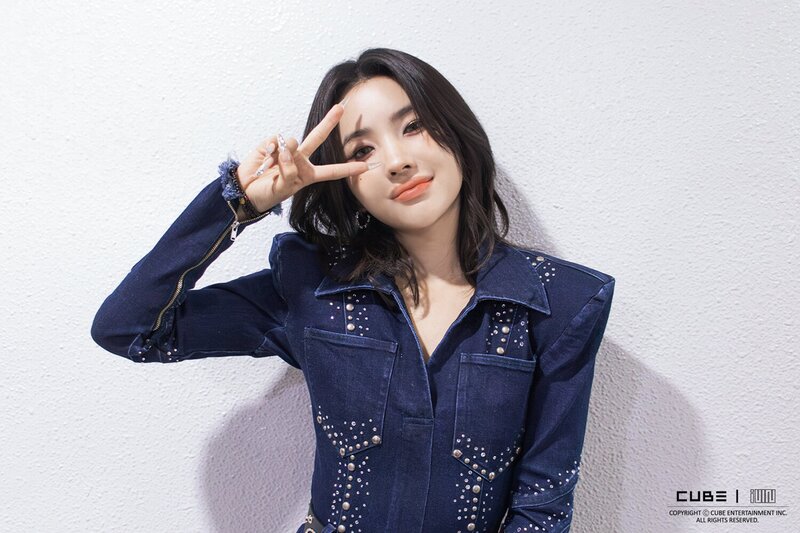 240222 - (G)I-DLE 2nd Full Album '2' Music Shows Behind Photos documents 10