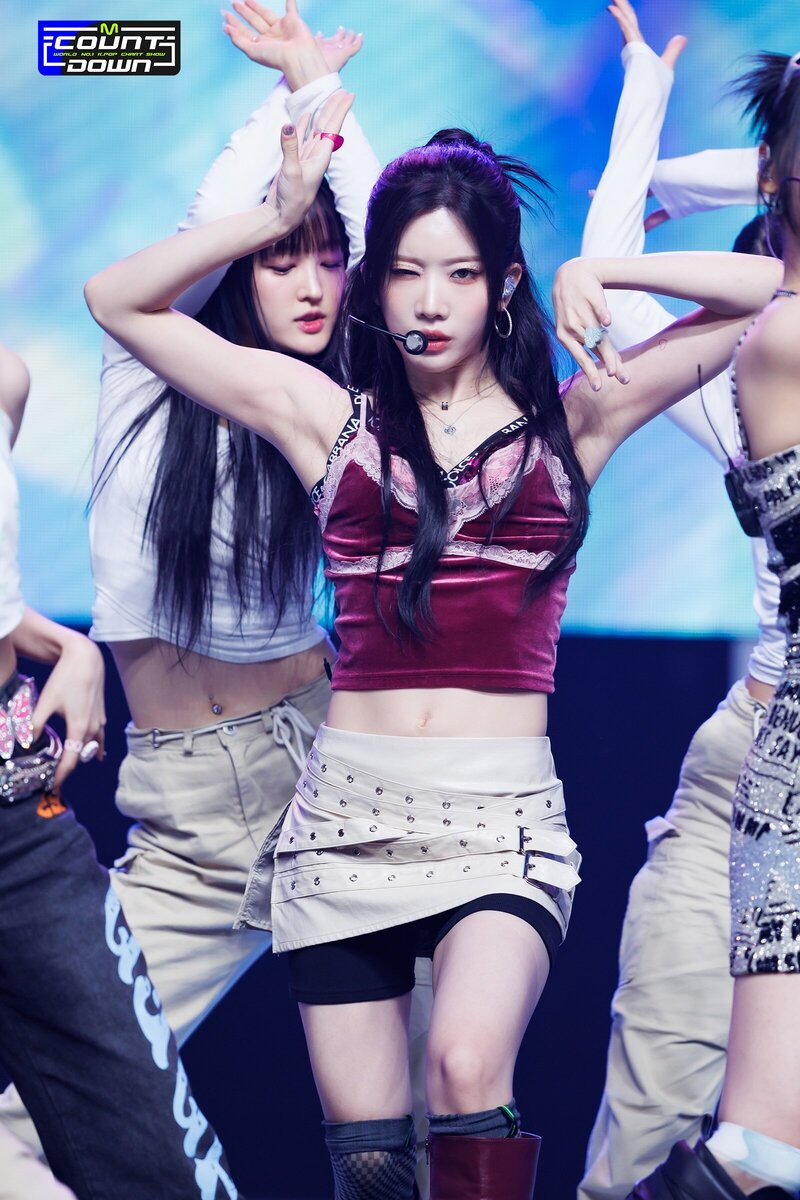 230713 ODD EYE CIRCLE - 'Air Force One' at M COUNTDOWN documents 9
