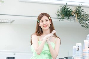 [NAVER] Seohyun Birthday Coffee Event