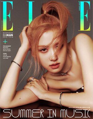 BLACKPINK Rosé for Elle Korea June 2023