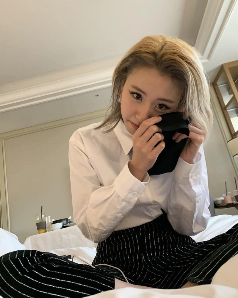 210423 TWICE Instagram Update - Chaeyoung documents 12