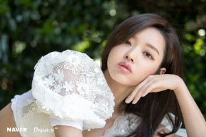 Oh My Girl's Yooa 7th Mini Album "NONSTOP" Promotion Photoshoot by Naver x Dispatch
