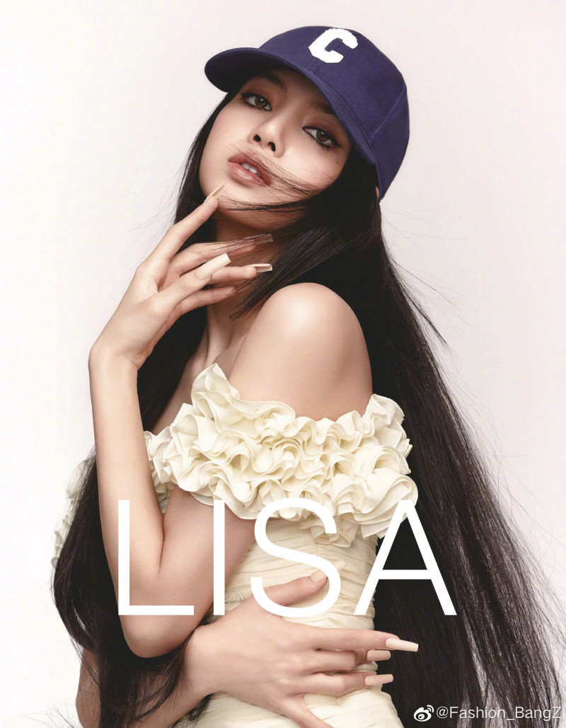 LISA - Vogue Japan June 2021 Issue documents 10