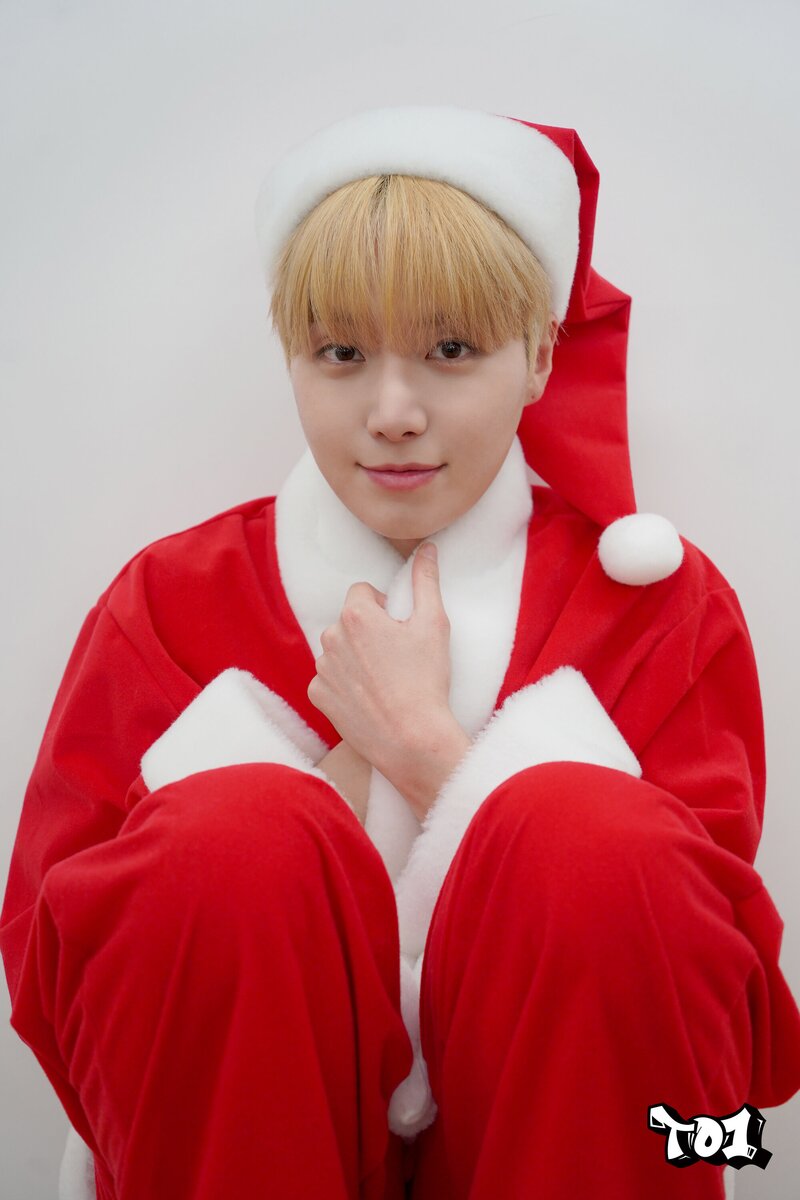221225 TO1 Daum Cafe Update - Christmas Special Photo documents 5