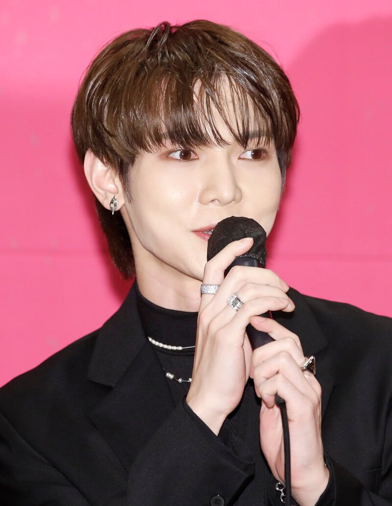 231201 ATEEZ Yeosang - 'THE WORLD EP.FIN : WILL' Comeback Showcase documents 5