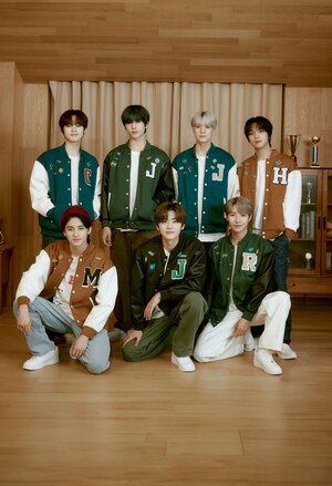 NCT Dream for Penshoppe Academy collection